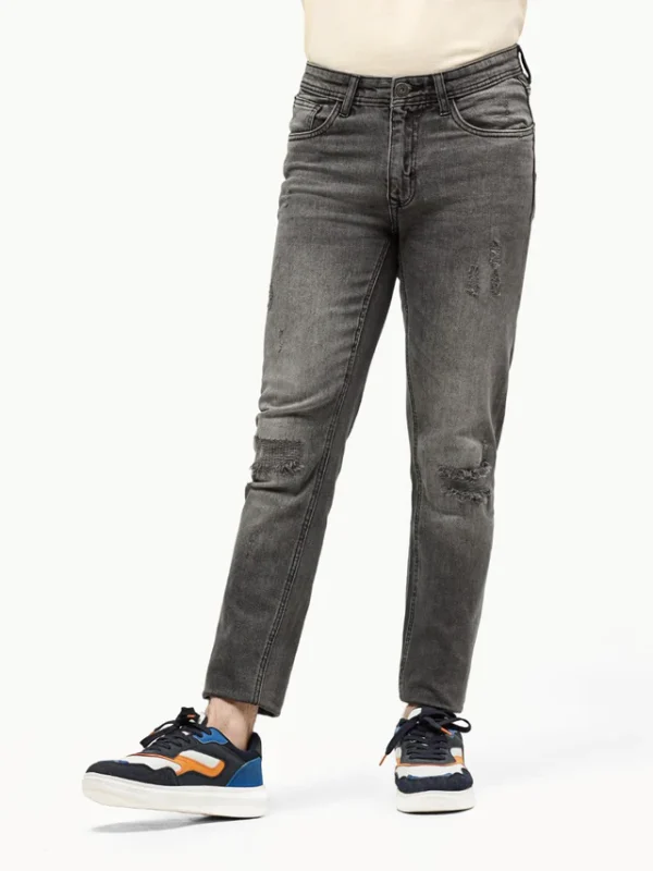 Men's Denim black