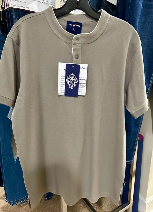 Half Sleeves Shirt - Image 3
