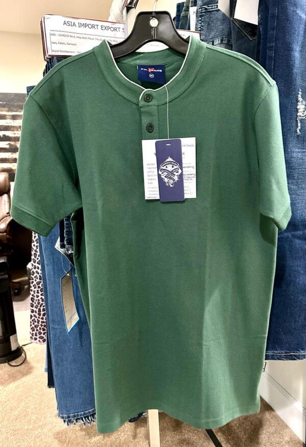 Half Sleeves Shirt