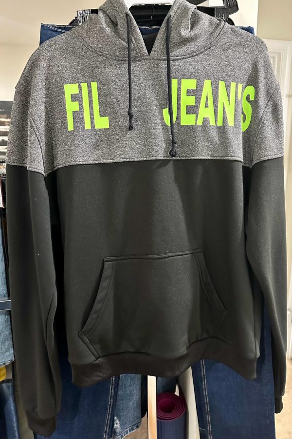 hoodie