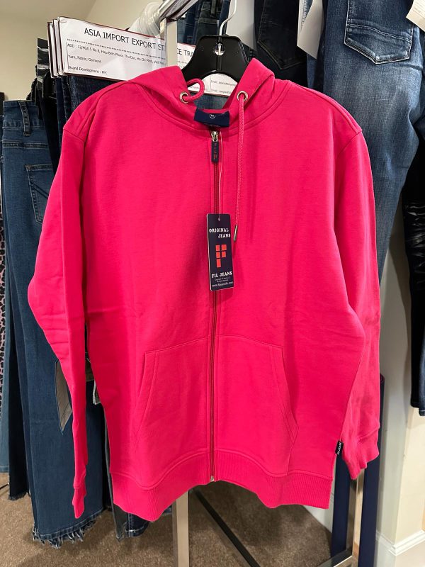 Ladies juniors size hoodies
