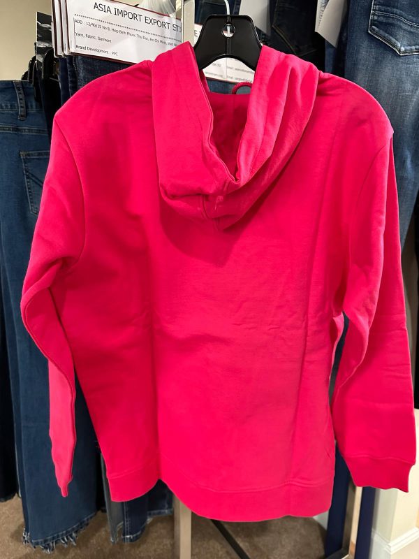 Ladies Juniors Size Hoodies - Image 2