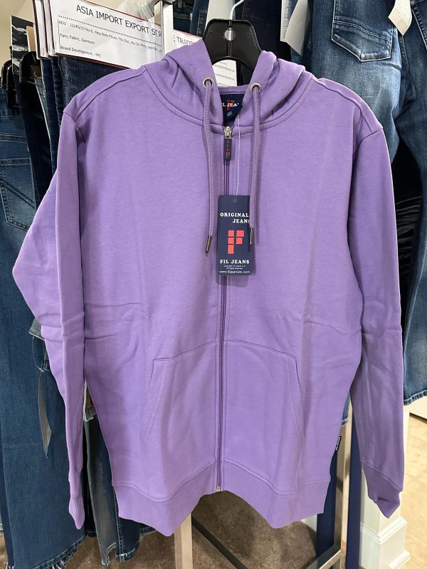 Ladies Juniors Size Hoodies - Image 3