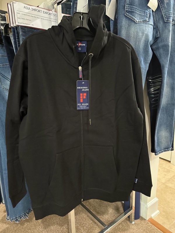 Ladies Juniors Size Hoodies - Image 5